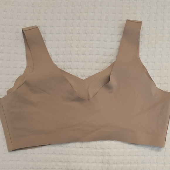 Honeylove Seamless Tan SoftForm Bra - Picture 3 of 5